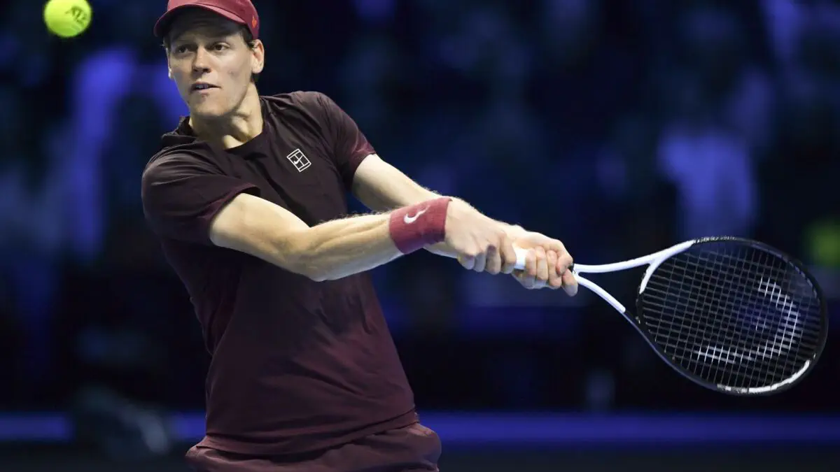 Yannik Sinnet ketma-ket ikki finalda set yoʻqotmasdan gʻalaba qozongan ilk tennischiga aylandi