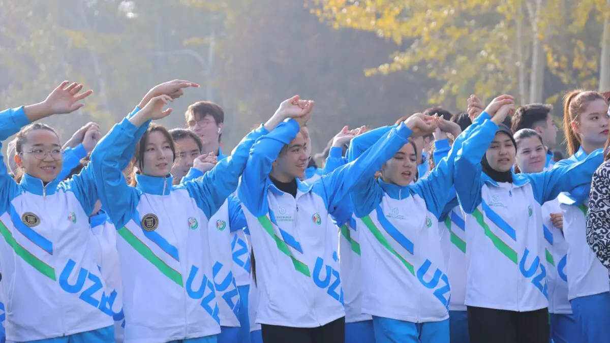 Sirdaryoda «Besh tashabbus» olimpiadasining respublika final bosqichi start oldi