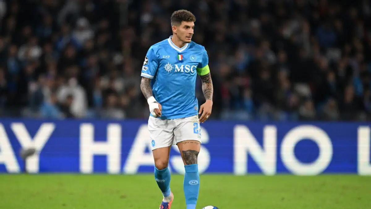 Di Lorenso: «Norvegiyadan uchralgan magʻlubiyat Italiya uchun saboq boʻladi»