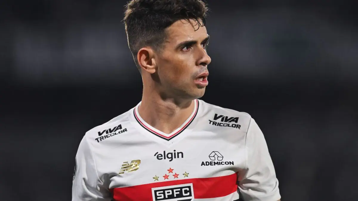 Oskar shifoxonadan chiqdi — «San-Paulu» futbolchining ahvoli haqida rasmiy ma’lumot berdi