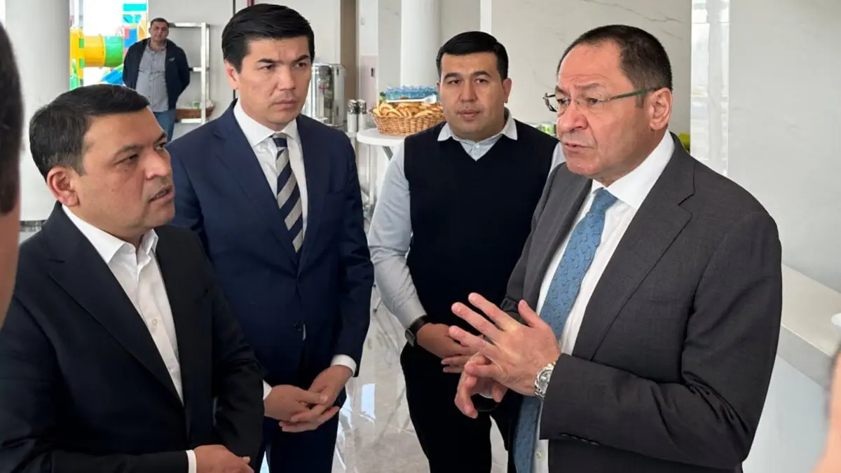 «Prezident olimpiadasi» ishtirokchilarining ovqatlanishi uchun yaratilgan sharoitlar o‘rganildi