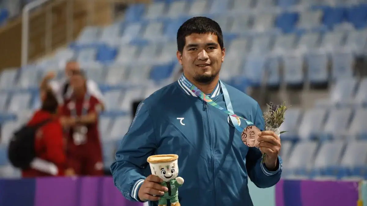 Riyod-2025: Kecha 13 ta medalni qo‘lga kiritdik