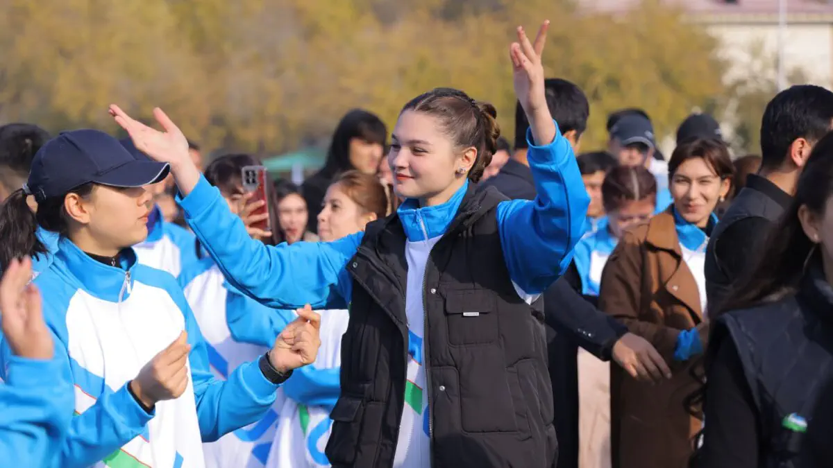 Gulistonda “Besh tashabbus” olimpiadasining respublika final bosqichi start oldi