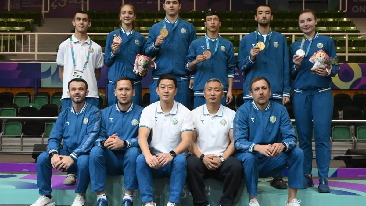 Taekvondo. O‘zbekiston delegatsiyasi VI Islom birdamligi o‘yinlarini umumjamoa hisobida peshqadam sifatida yakunladi