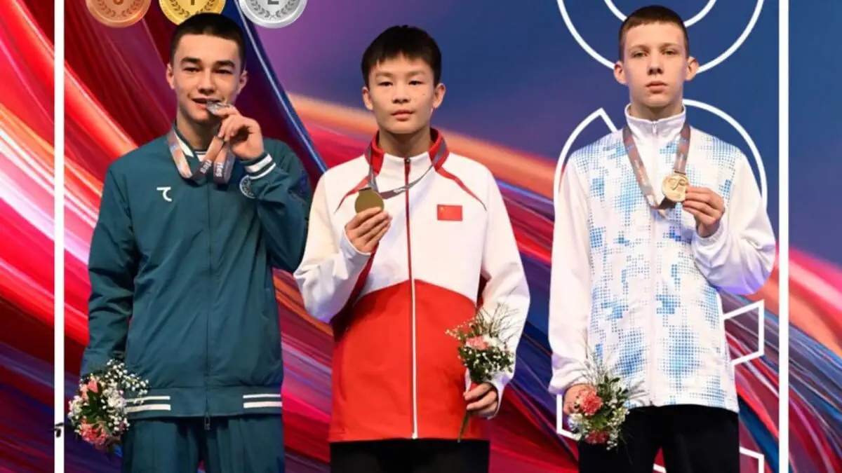 Gimnastika. Jahon yosh guruhlari chempionatida Oʻzbekiston terma jamoasi toʻrtta medalni qoʻlga kiritdi