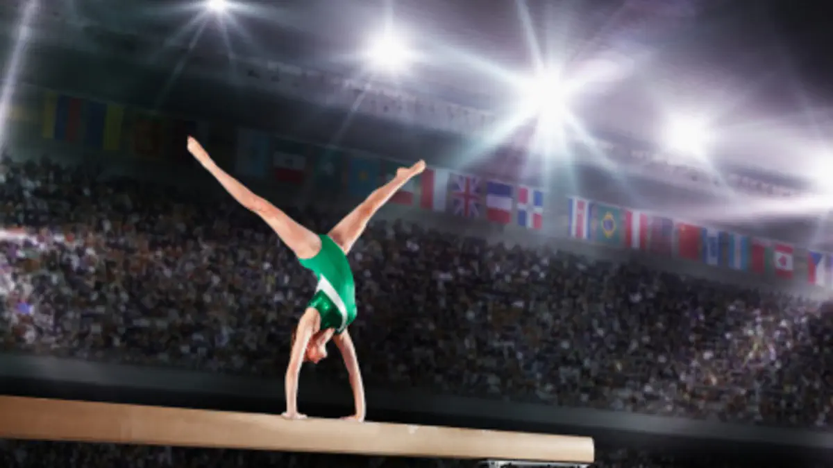 Gimnastika. Yil so'nggida dunyoning eng zo'r sportchilari Toshkentdagi turnirlarda ishtirok etadi