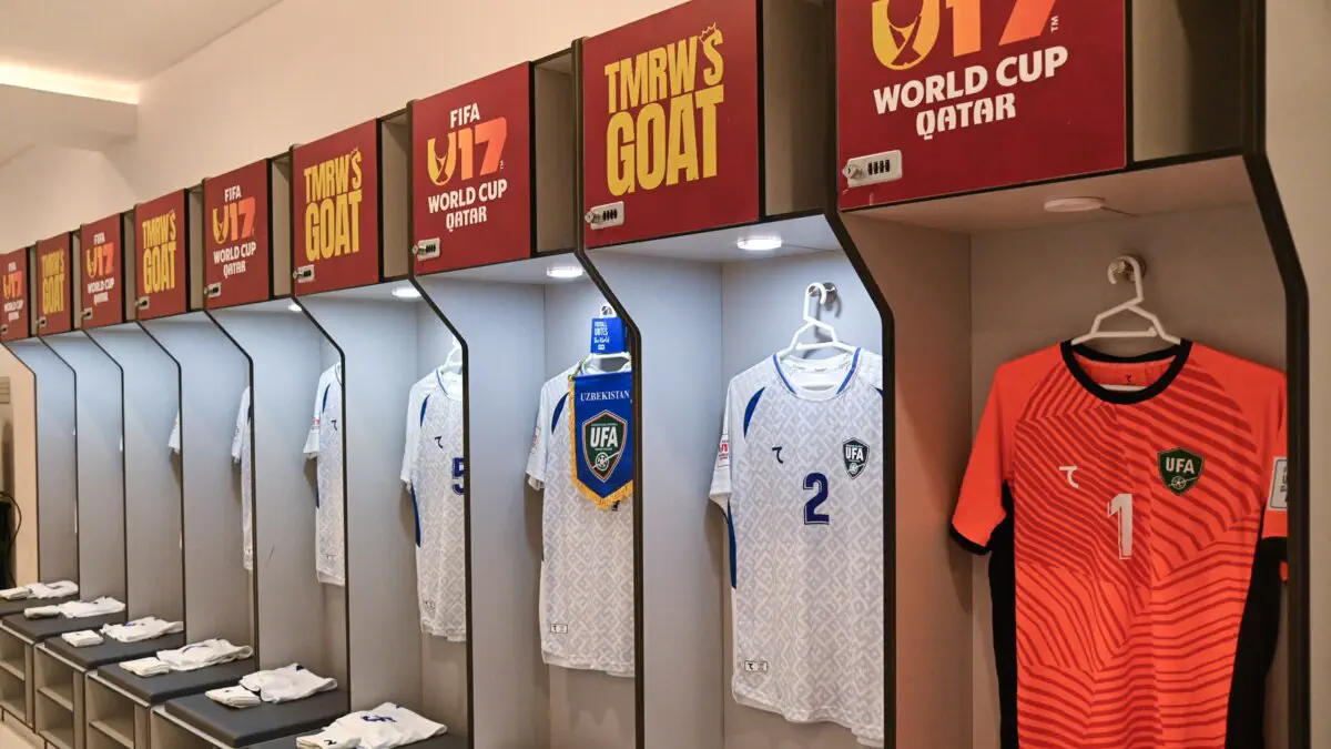 JCH U-17. O‘zbekiston o‘smirlar jamoasining Italiyaga qarshi o‘yin uchun asosiy tarkibi e’lon qilindi