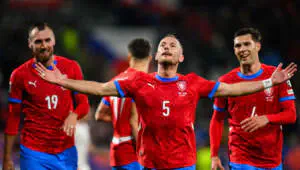 JCh-2026 saralashi. Chexiya - Gibraltar - 6:0 (video sharh)