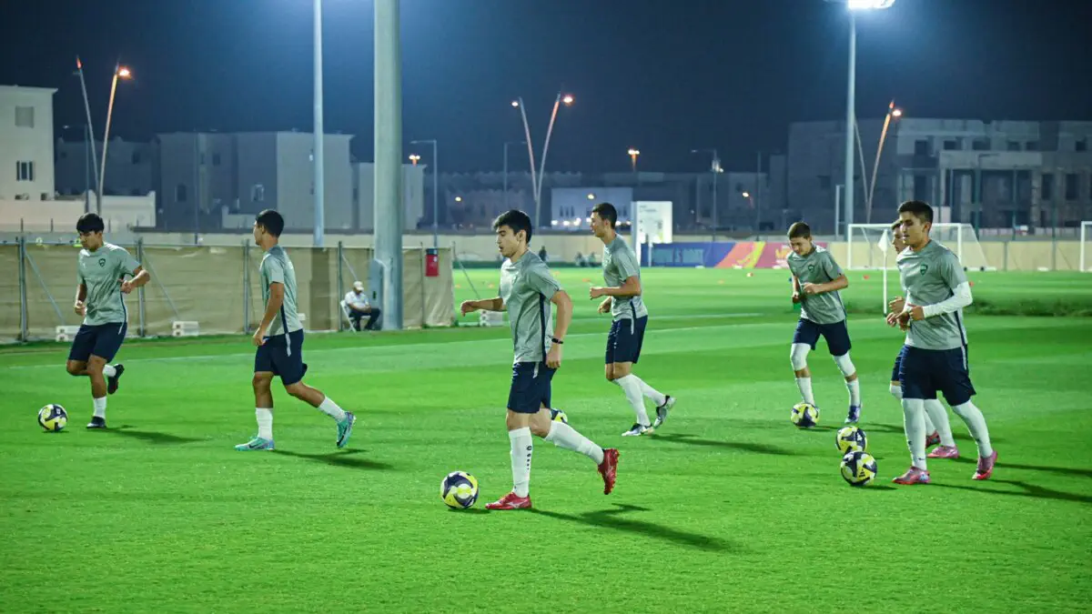JCH U-17: Bugun nimchorak finalda O‘zbekiston Italiyaga qarshi o‘ynaydi
