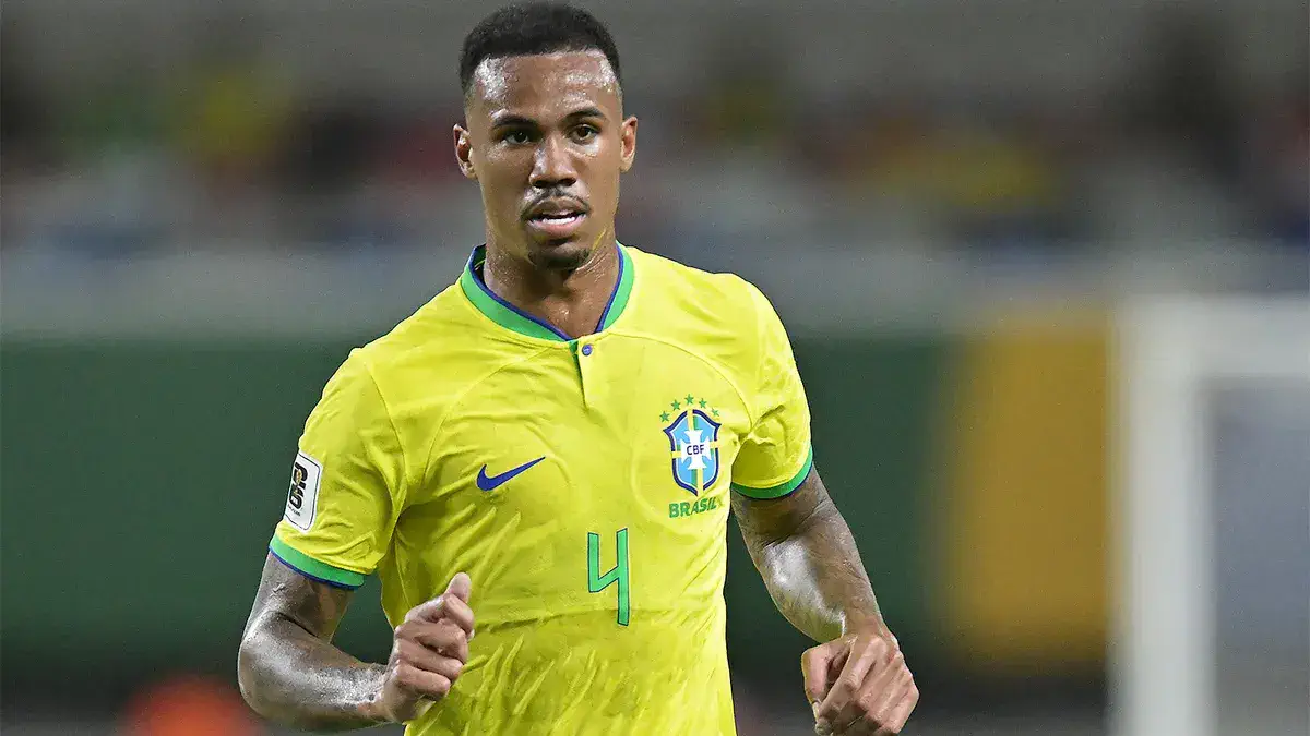 Gabriel Magalyaesh Braziliya milliy jamoasi safida jarohat oldi
