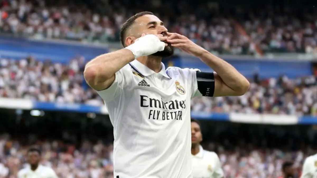 Benzema "Real"ga qaytishga tayyorligini aytdi
