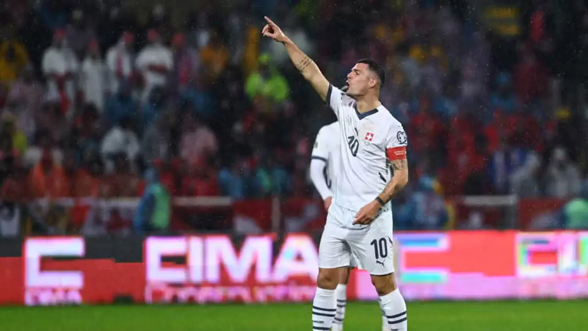 Shveytsariya ham mundial ishtirokchisiga aylandi