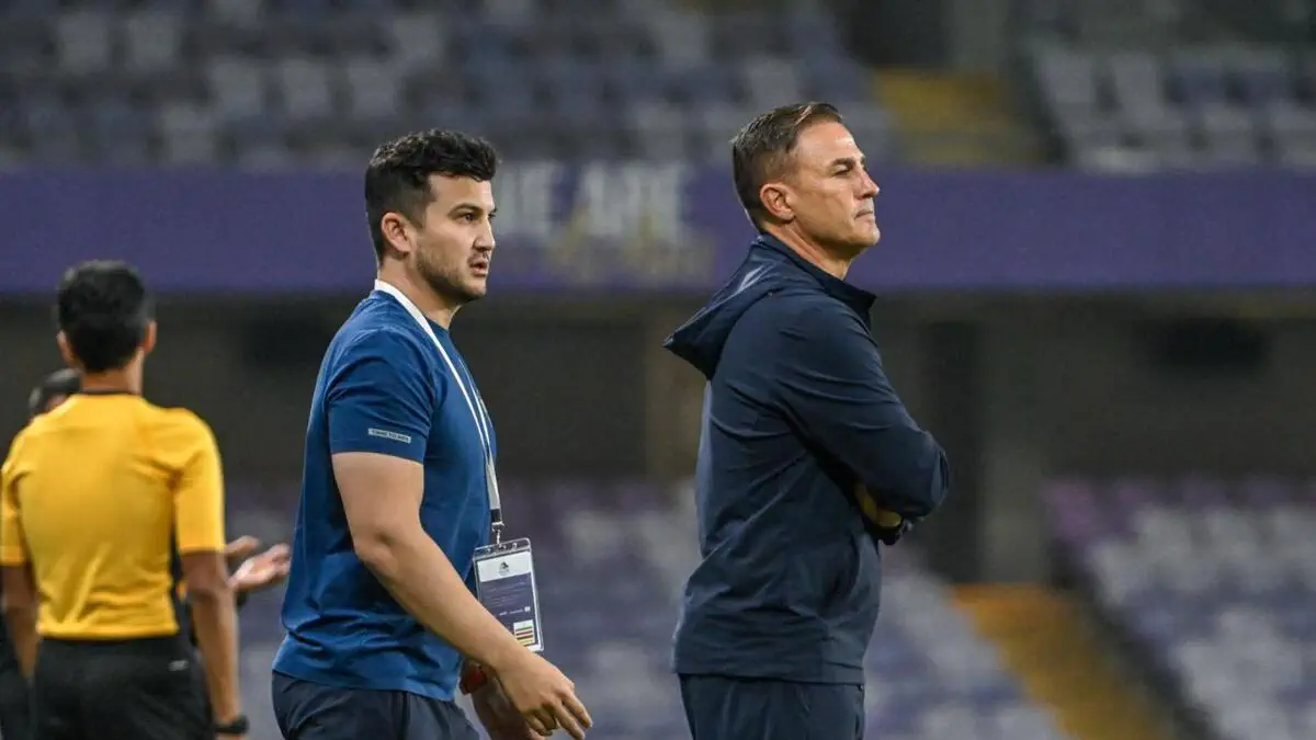 Futbolchilarimning mentalitetidan xursandman – Cannavaro