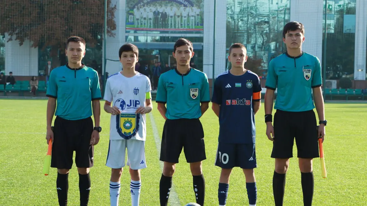 O‘zbekiston futbol assotsiatsiyasi birinchiligi davom etmoqda