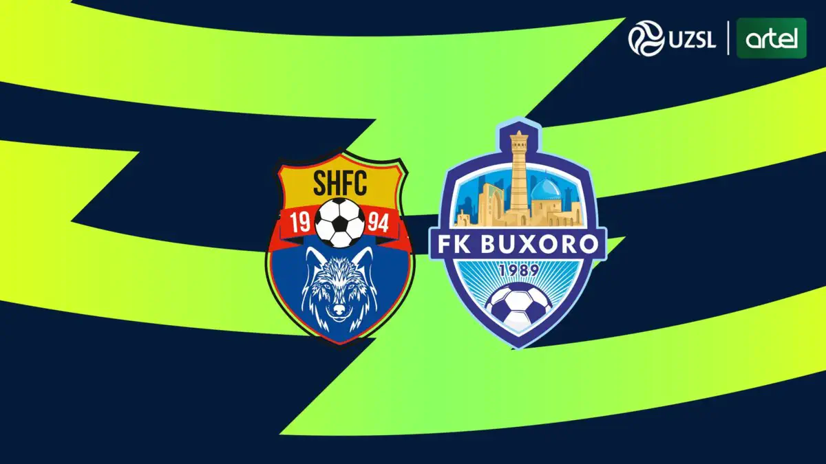 Superliga. «Sho‘rtan» – «Buxoro». Asosiy tarkiblar ma’lum