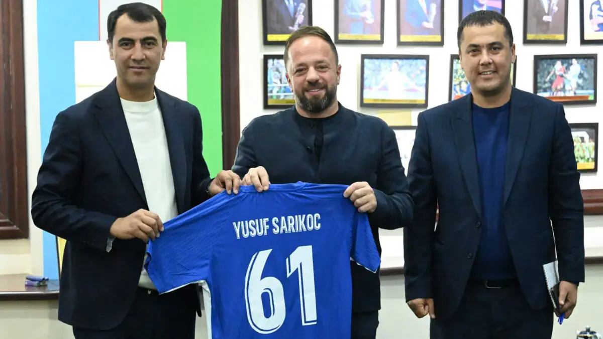 O‘zbekiston futbol assotsiatsiyasida Turkiyaning yetakchi qurilish kompaniyalari bilan uchrashuv bo‘lib o‘tdi