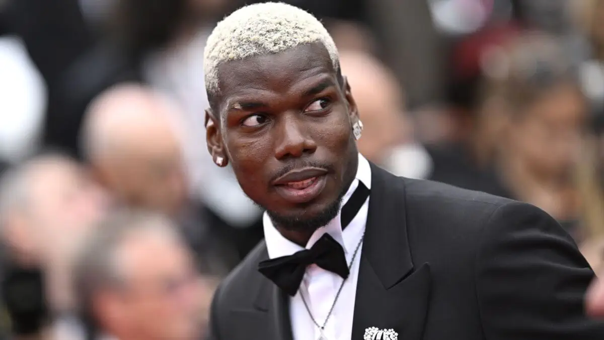 Pogba qachon maydonga qaytishi maʼlum boʻldi