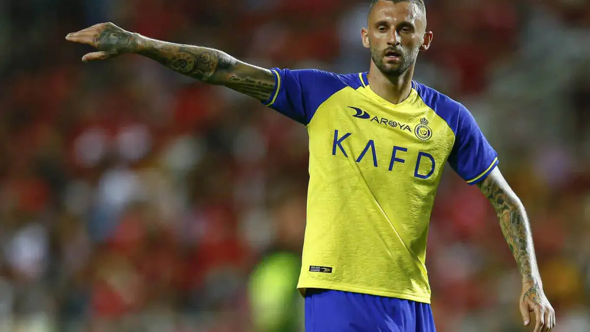 «Juventus» Brozovichni o‘z safiga qo‘shib olmoqchi