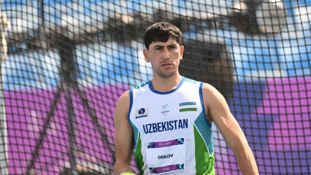 Para yengil atletika. Yorqinbek Odilov — Islom birdamligi o'yinlari sovrindori!
