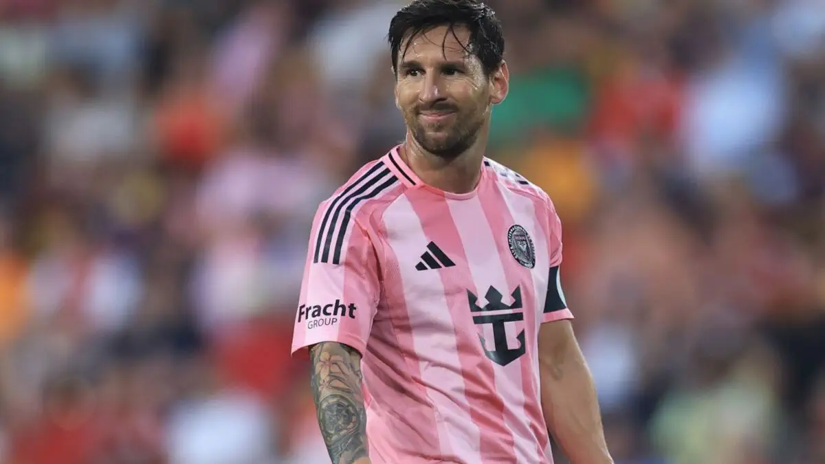 Mastantuono: «Men uchun eng buyuk futbolchi har doim Messi boʻlgan»