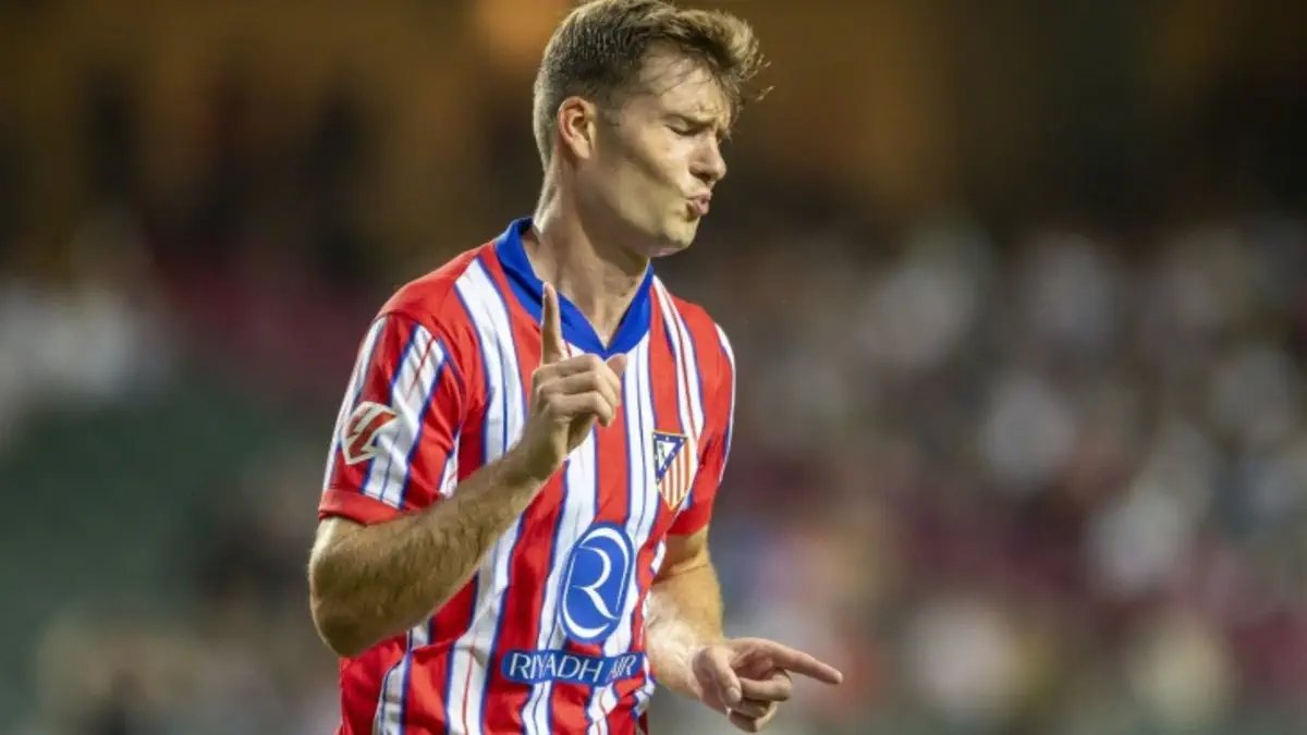 Sørloth "Atletiko"ni tark etmoqchi