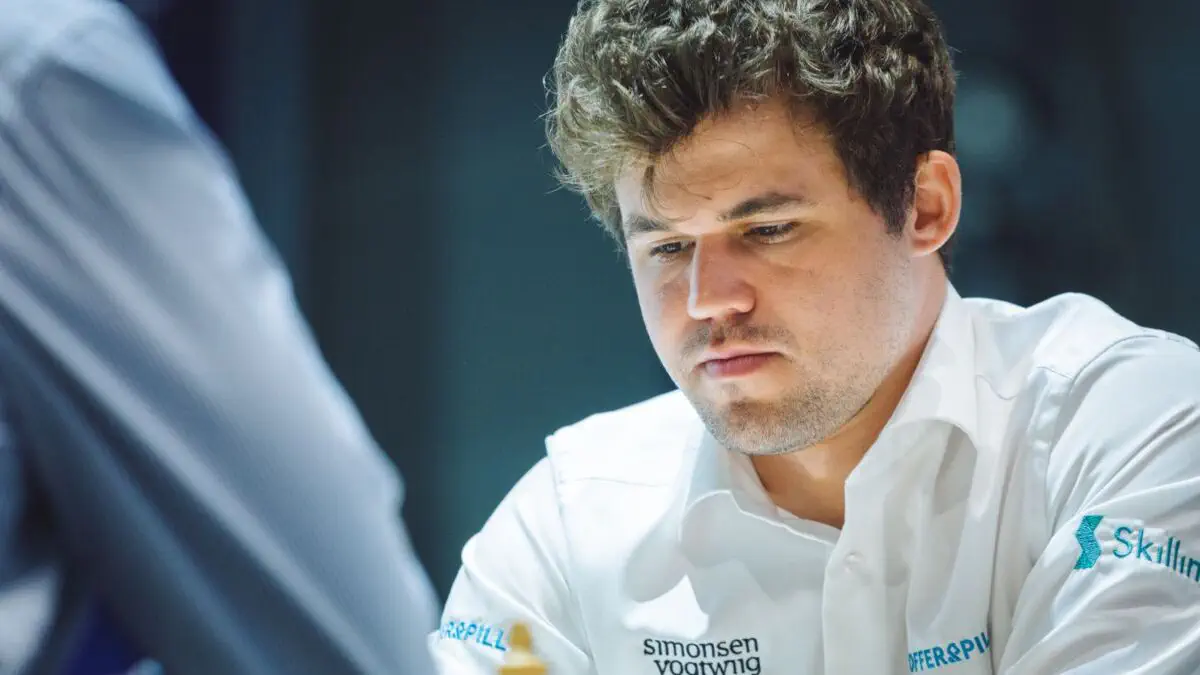 Magnus Karlsen rapid va blits boʻyicha jahon chempionatida ishtirok etadi