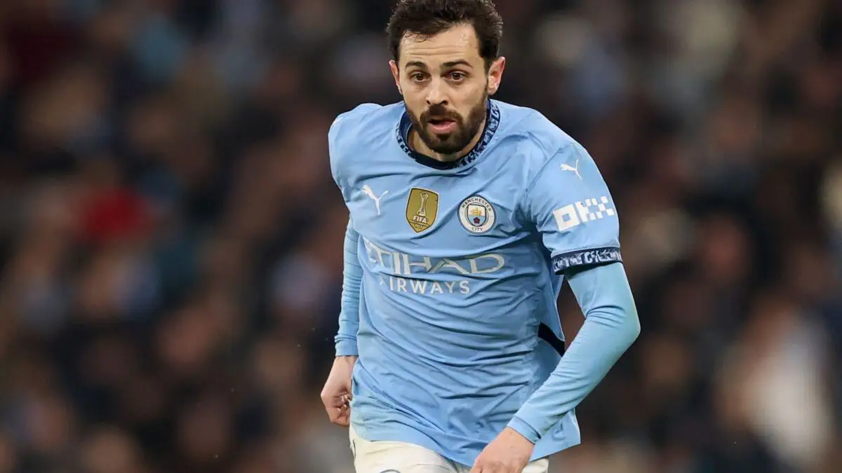 Bernardu Silva mavsum oxirida «Man Siti»ni tark etishi mumkin