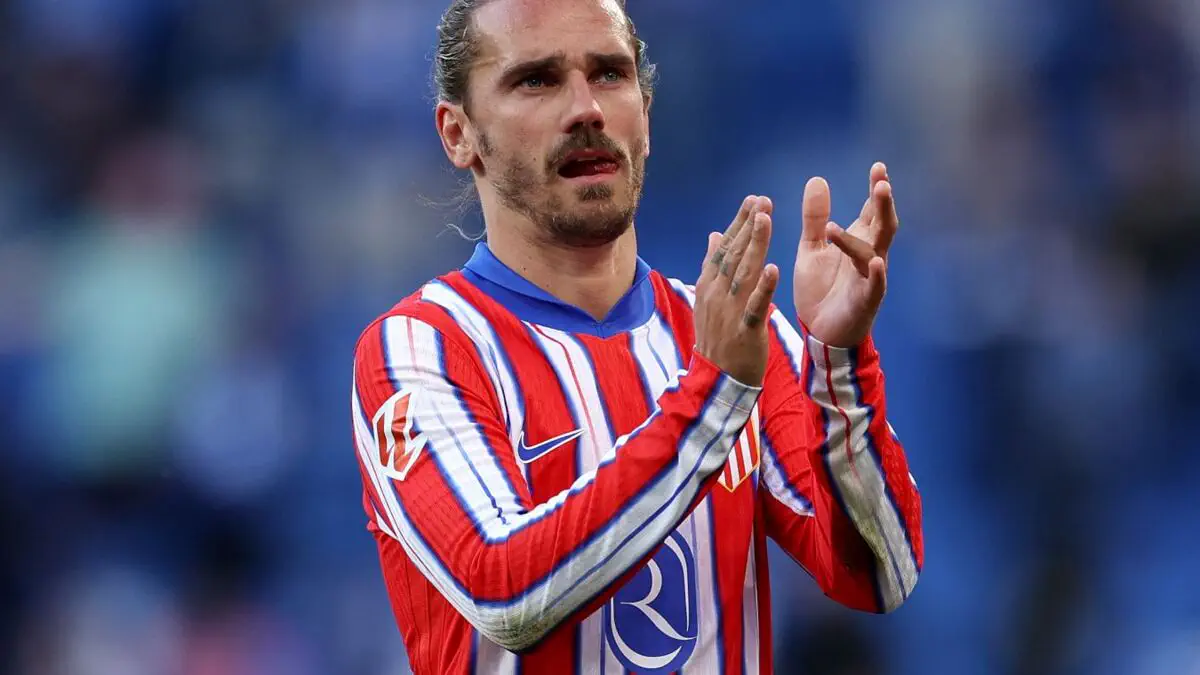 Grizmann «Atletiko»ning joriy mavsumdagi asosiy maqsadlari haqida gapirdi