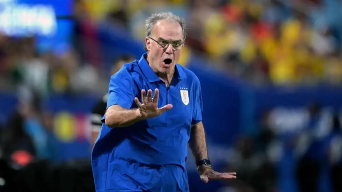 Bielsa Urugvay terma jamoasini tark etishi mumkin