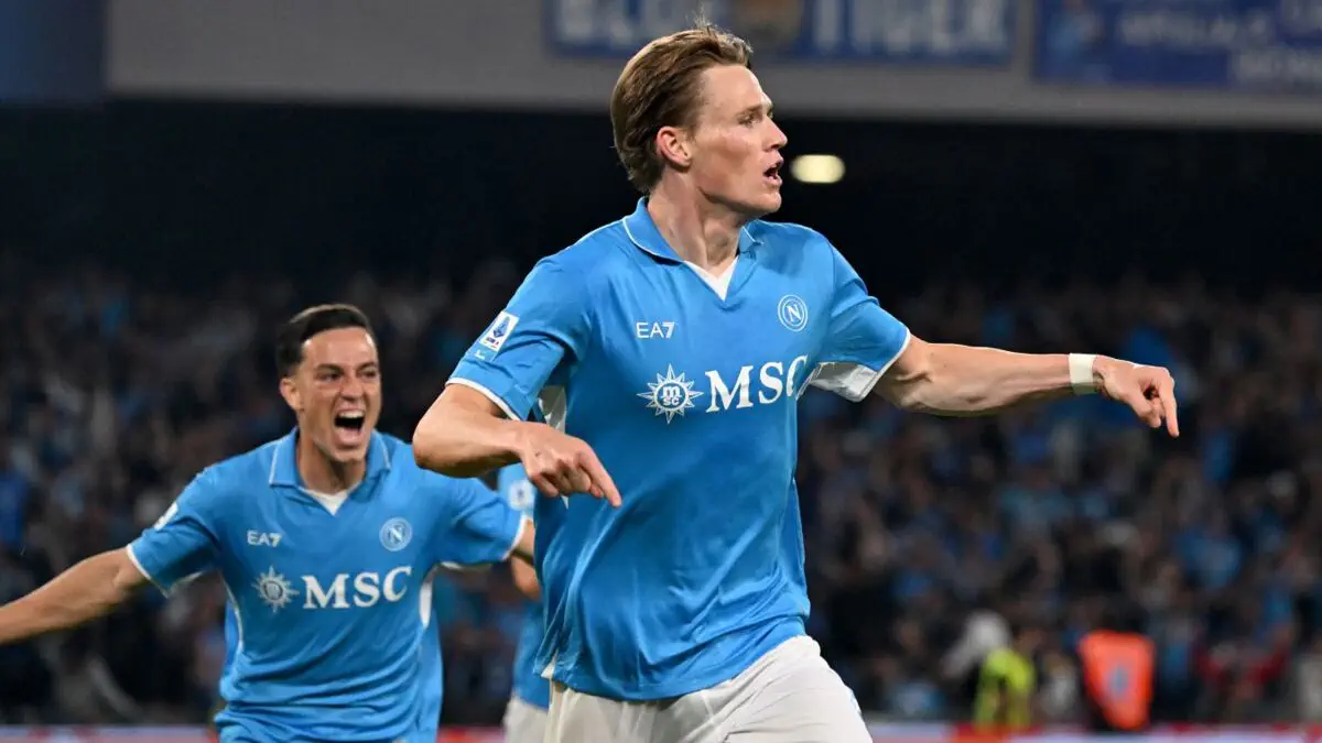 Matich Maktomineyni «Napoli»ga sotib yuborgani uchun «MYU»ni tanqid qildi