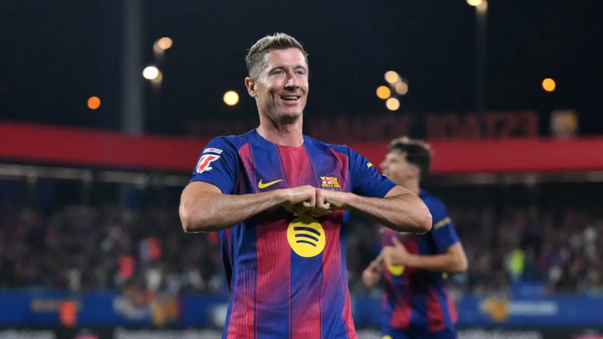 «Barselona» rahbariyati bonus toʻlashdan qochish maqsadida Levandovskidan kamroq gol urishga soʻragan