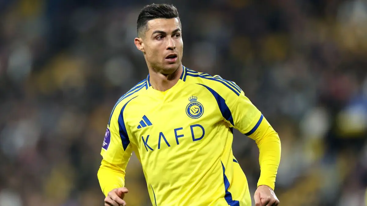 Ronaldu Yaqin Sharqning eng yaxshi futbolchisi nomiga daʼvogarlik qilmoqda
