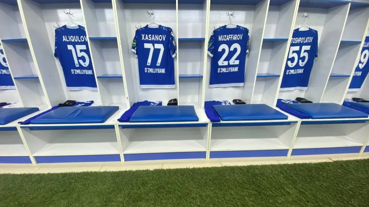 Superliga. «Mash'al» - «Navbahor». Tarkiblar ma'lum