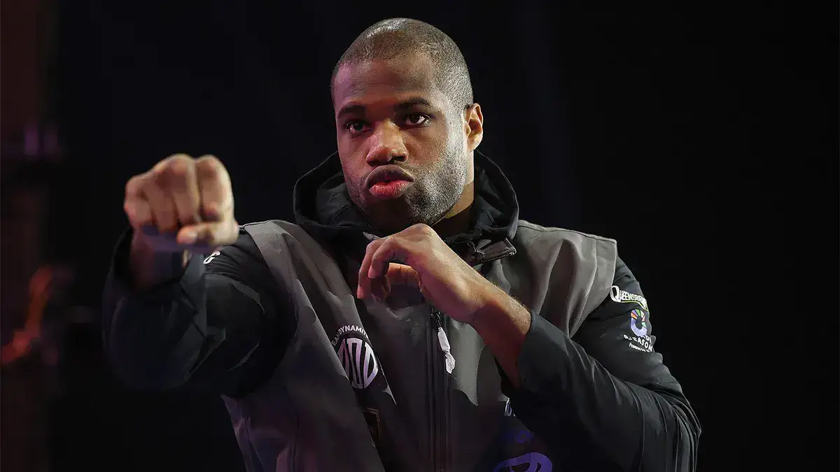 Dyubua IBF chempionligi uchun jangdan bosh tortdi
