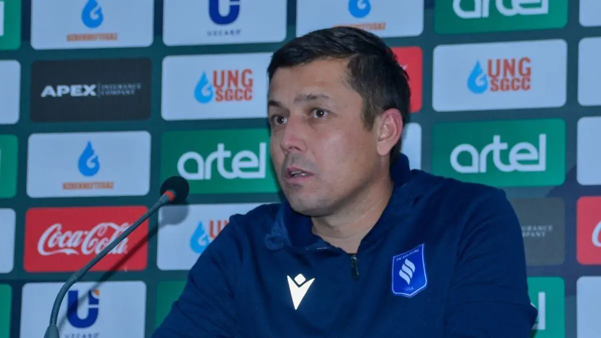 Otabek Narzullayev: Agar imkoniyatlardan foydalanganimizda, 5:0 yoki 6:0 hisobida yutgan bo‘lardik