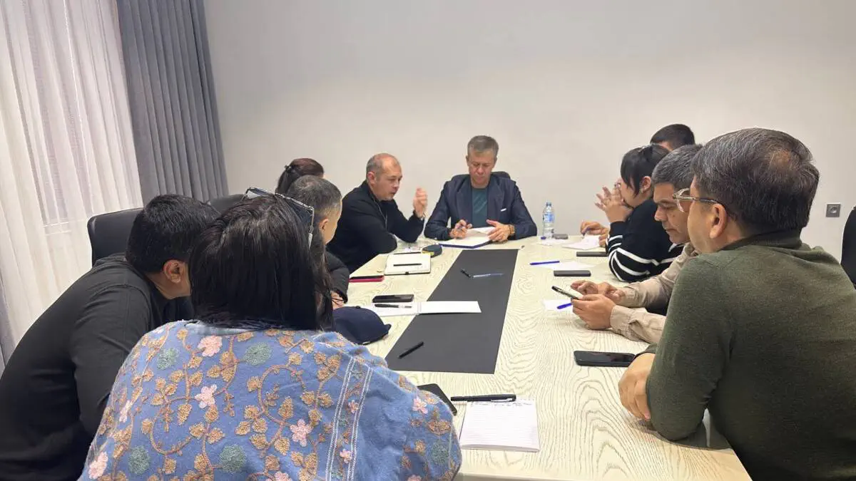Ot sporti. 19 noyabr kuni Ot sporti federatsiyasida yil sarhisobi oldi yig‘ilishi o‘tkazildi. 