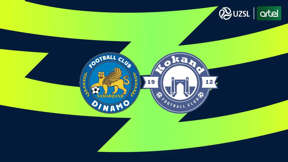 Superliga. «Dinamo» - «Qo‘qon-1912». Tarkiblar ma’lum qilindi