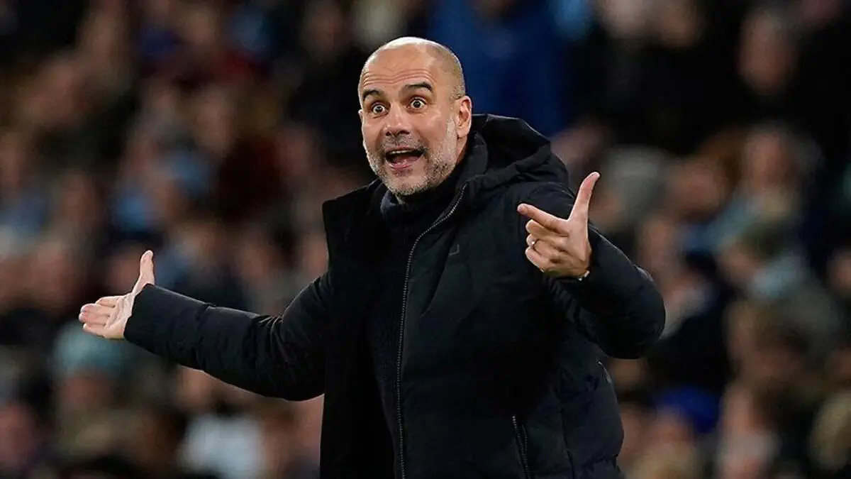 Gvardiola APL chempionlik poygasi haqida fikr bildirdi