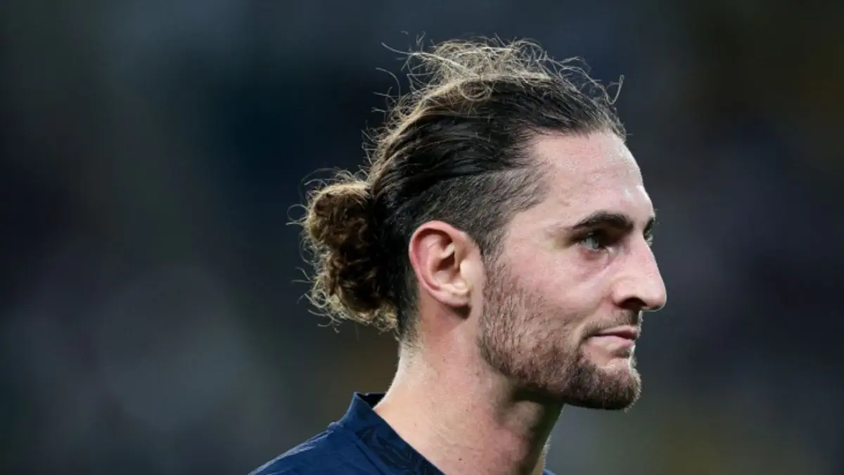 Rabiot "Milan"ning joriy mavsumdagi maqsadlari haqida gapirdi