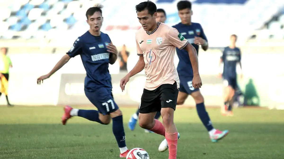 «So‘g‘diyona» - «Bunyodkor». Prevyu