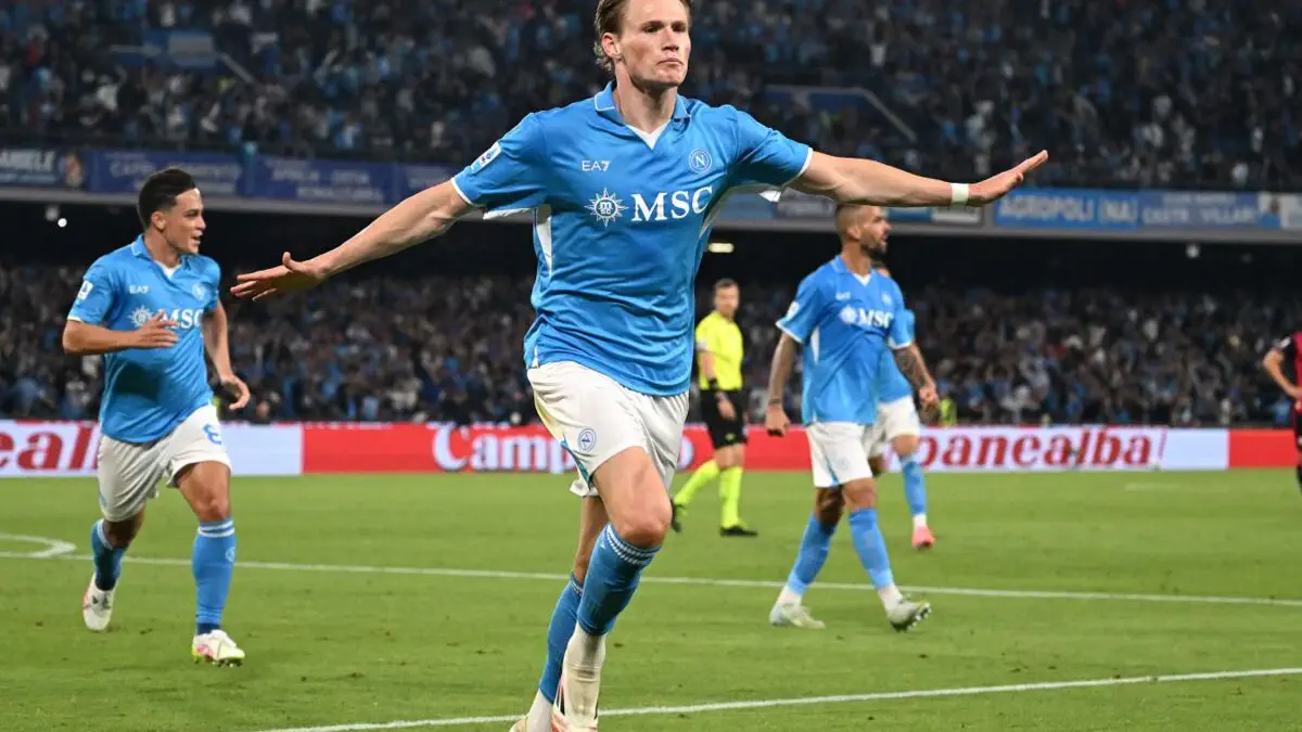 «Arsenal» Skott Maktomineyga qiziqish bildirmoqda