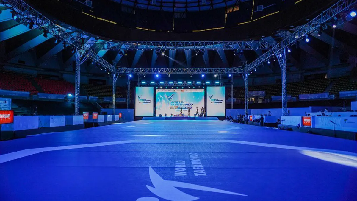 Taekvando. Bangkok Gran-prisining ilk kunida uch sportchimiz ishtirok etadi