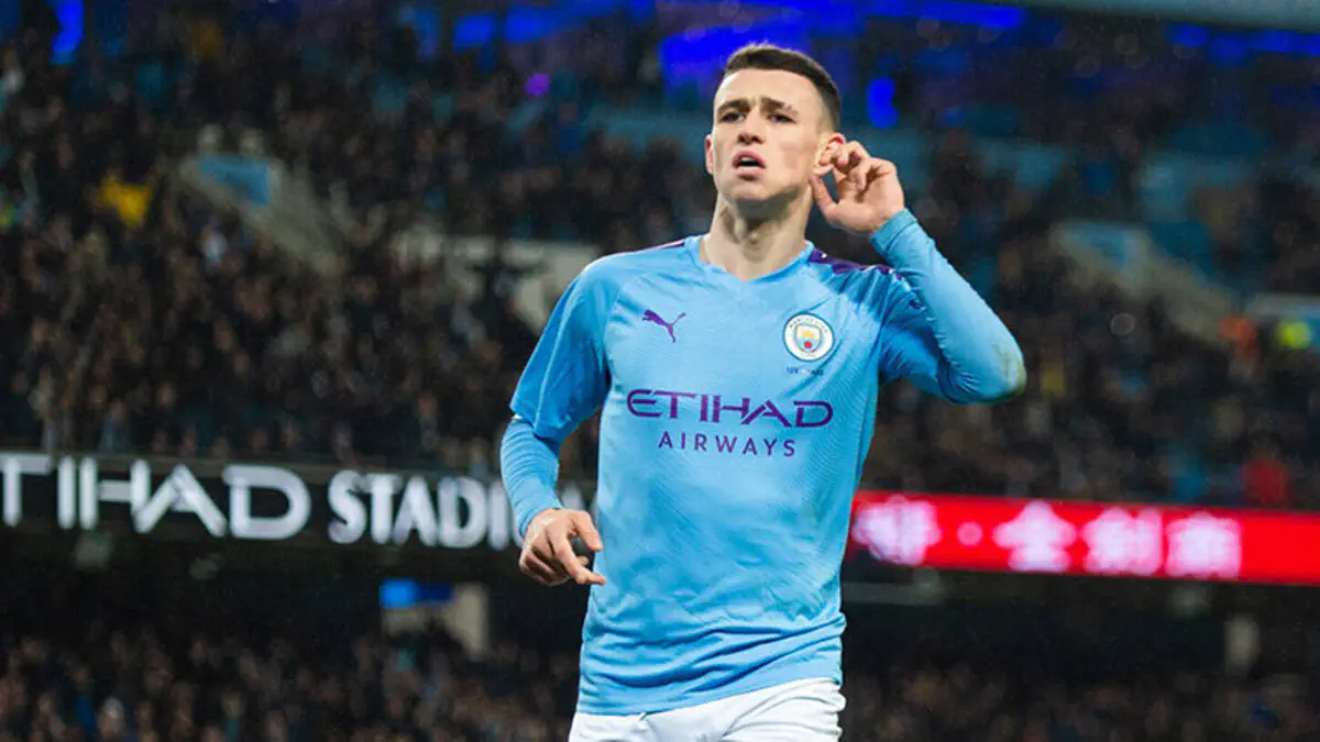 «Manchester Siti» Fil Foden bilan yangi shartnoma imzolaydi