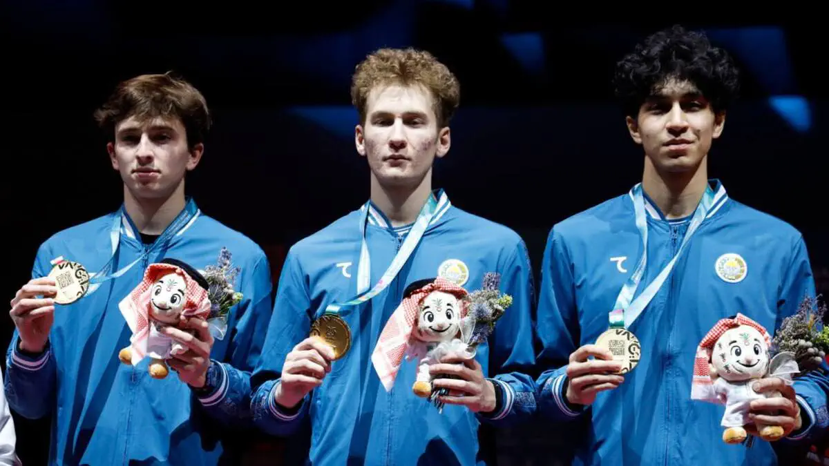 Riyod-2025: O‘zbekiston 20-noyabrdagi bellashuvlarda 11 ta medal qo‘lga kiritdi