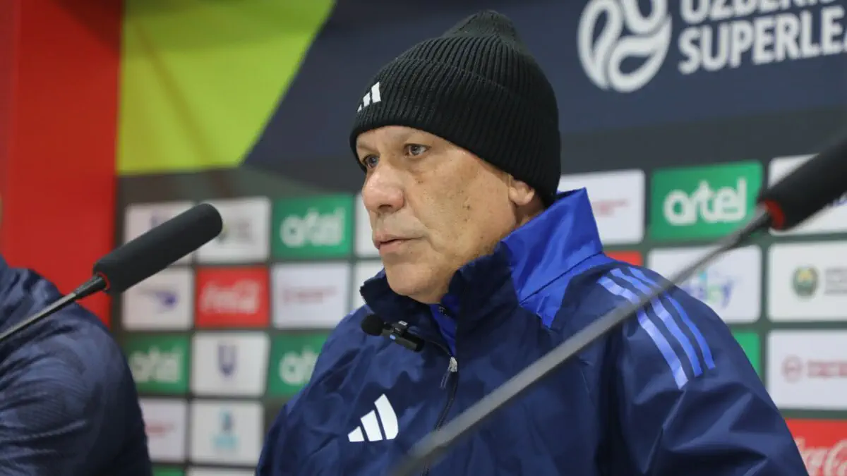 Hakim Fuzaylov: Darvozabon uchun bir taymda uchta toʻp oʻtkazib yuborish yaxshi emas