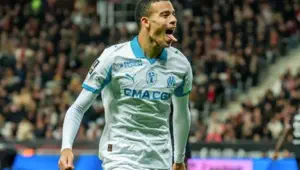Ligue 1. “Marsel” “Nitsa”ni tor-mor qilib, 1-o‘ringa ko‘tarildi