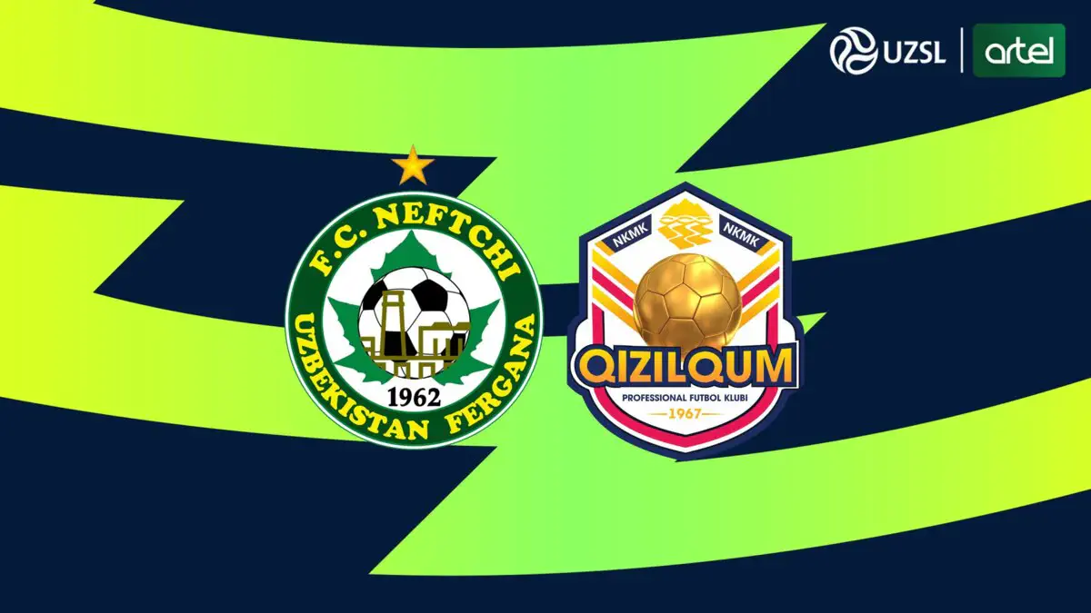 Superliga. «Neftchi» – «Qizilqum». Asosiy tarkiblar ma’lum