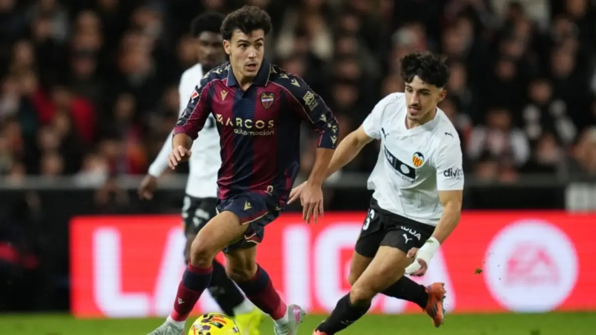 La Liga. «Valensiya» o‘z maydonida «Levante»dan ustun keldi