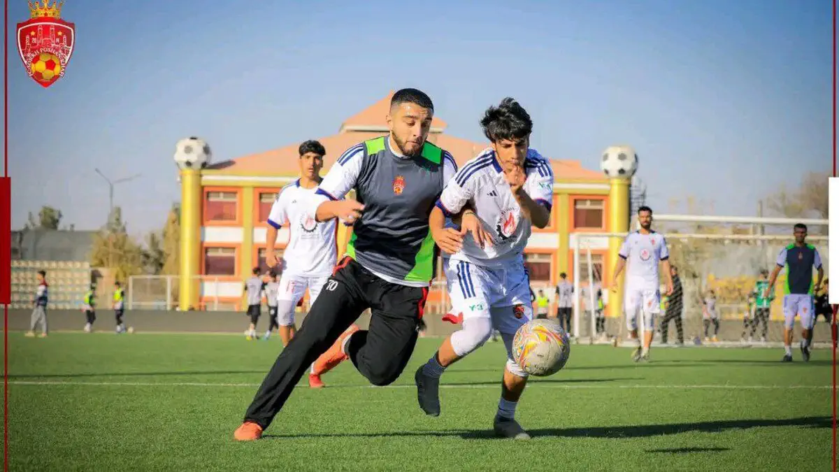 Nodirbek Bobomurodov Afg'oniston klubi bilan shartnoma imzoladi