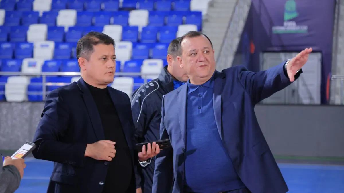 Dzyudo. Buxoro sporti mutasaddilari O‘zbekiston chempionatiga tayyorgarlik bilan tanishishdi   